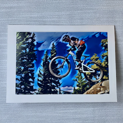 In the Air (multiple designs) - Image 6