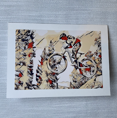 In the Air (multiple designs) - Image 4