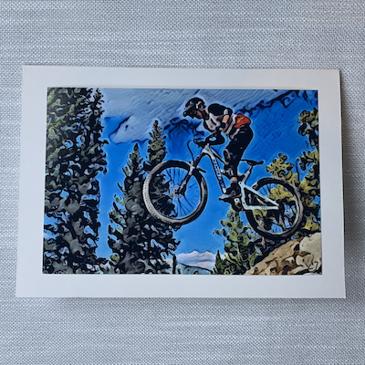 In the Air (multiple designs) - Image 2