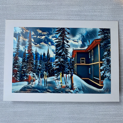 The Lodge (multiple designs)