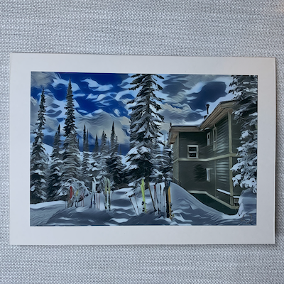 The Lodge (multiple designs) - Image 2